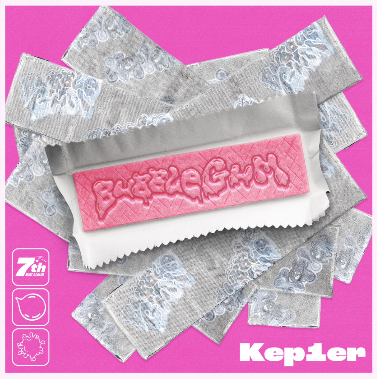 BUBBLE GUM