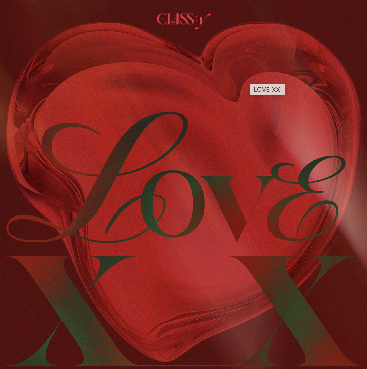 LOVE XX
