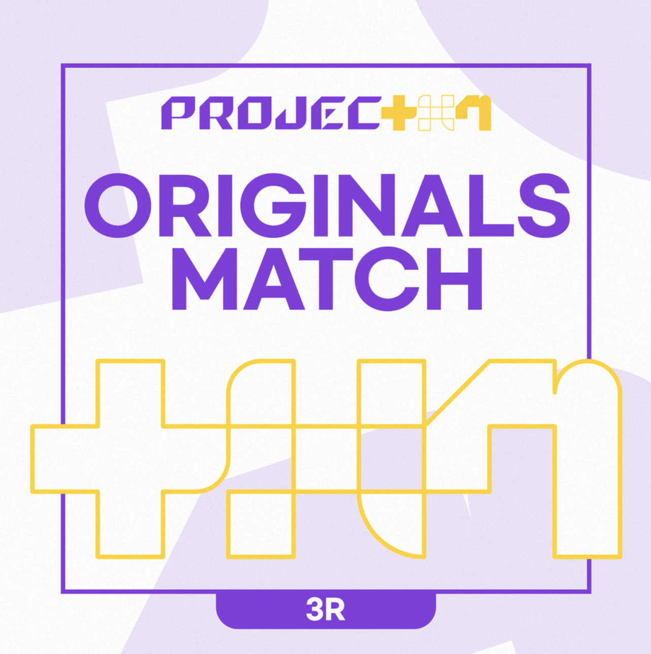 ORIGINALS MATCH