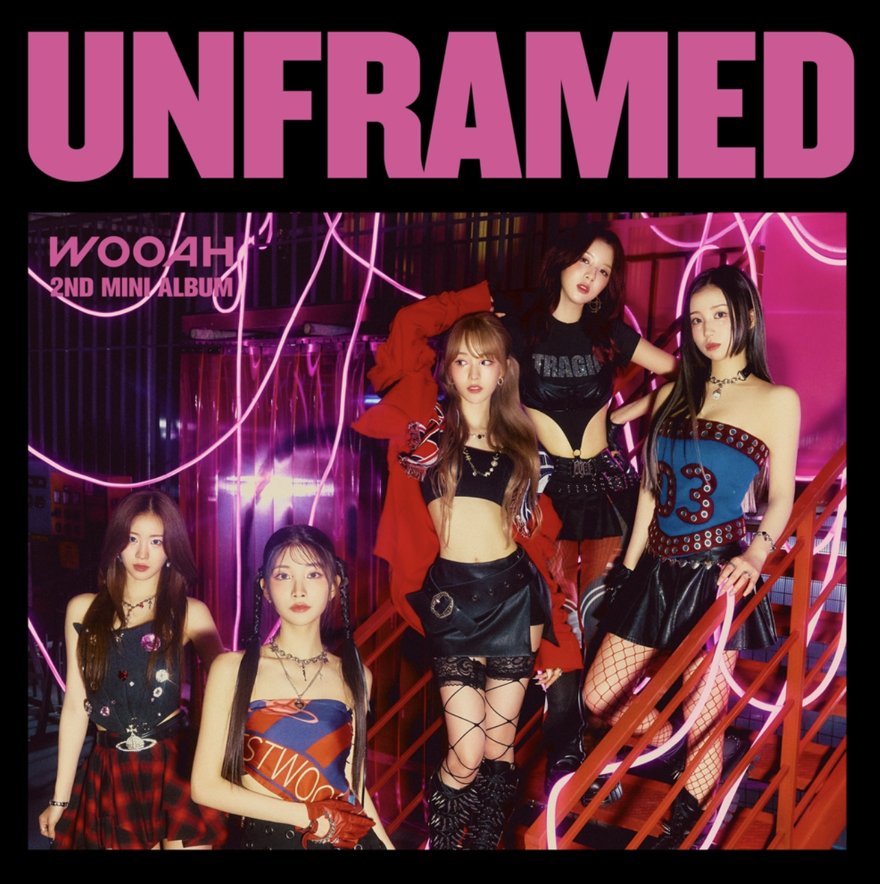 UNFRAMED